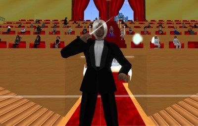 Fontana Orchestra - The Mastro - "Hey Mate, d'you know the one that goes dum-te-dum-te-dum-te-dummmmm"?