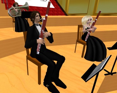 Pell Smit Fontana Orchestra